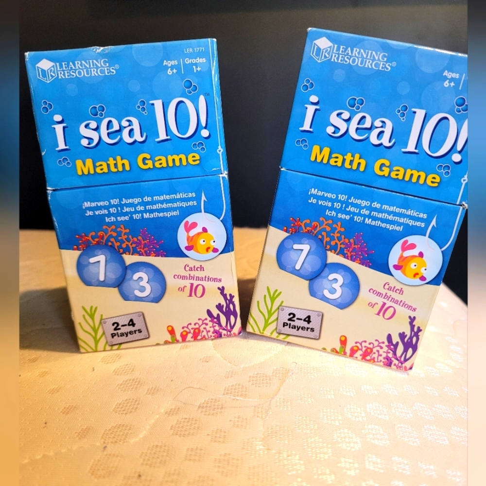 Math Activities and Vowels
